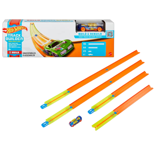 Pistă auto Hot Wheels GVG13 148428   / / Multicolor Multicolor photo 1