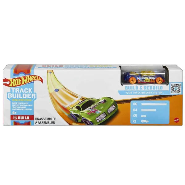 Pistă auto Hot Wheels GVG13 148428   / / Multicolor Multicolor photo 2