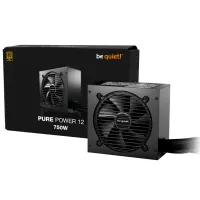 Sursă de alimentare Be quiet! PURE POWER 12 80+ Gold 80+ Gold / 750 W photo 4