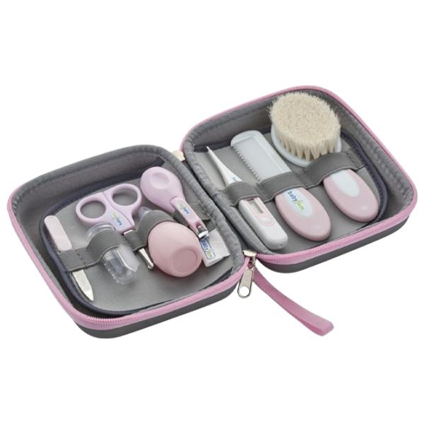 Set pentru îngrijirea bebeluşului BabyJem 363 0+ / Pink photo 1