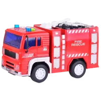 Грузовик Wenyi Firefighter WY551A  / / Серый Красный