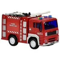 Camion Wenyi Firefighter WY551A / / Gray Red photo 2