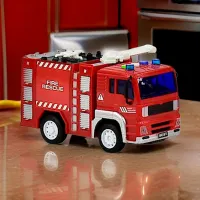 Camion Wenyi Firefighter WY551A / / Gray Red photo 6