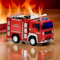 Camion Wenyi Firefighter WY551A / / Gray Red photo 7
