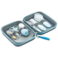 Set pentru îngrijirea bebeluşului BabyJem 363 0+ / Blue