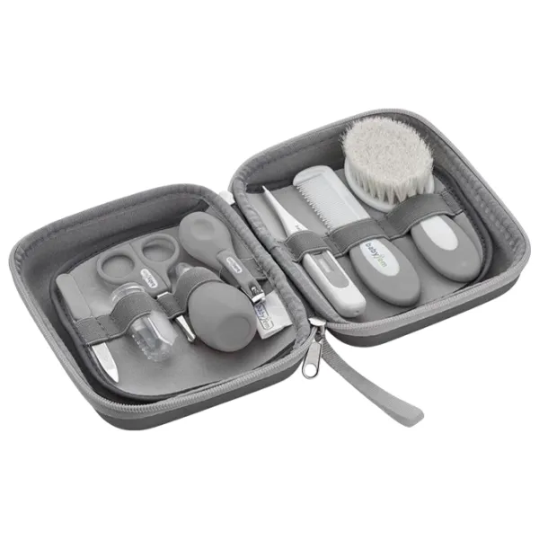 Set pentru îngrijirea bebeluşului BabyJem 363 0+ / Gray photo 1