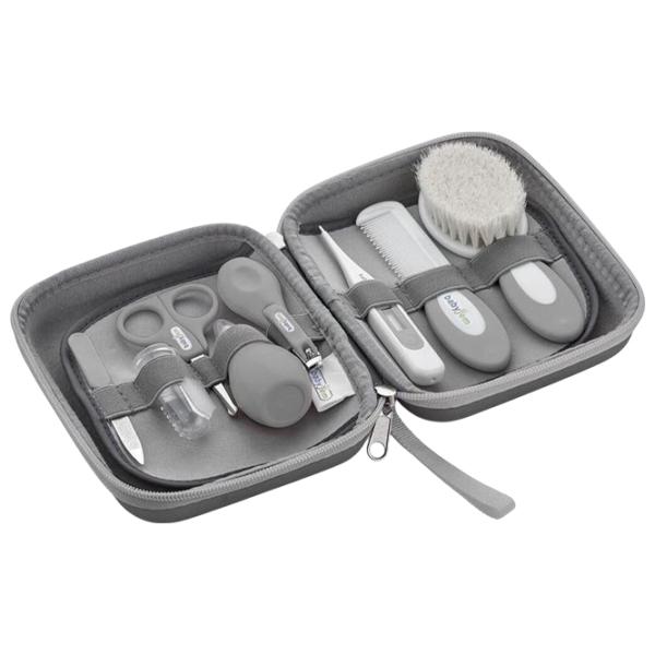 Set pentru îngrijirea bebeluşului BabyJem 363 0+ / Gray photo 1