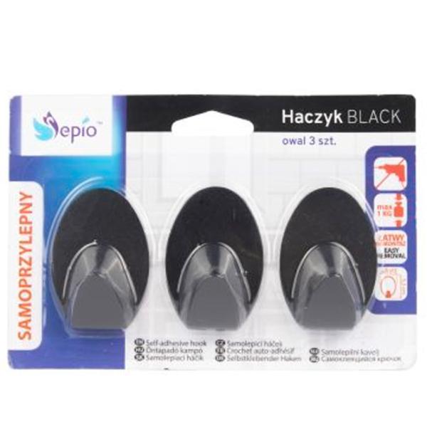 Крючки для ванной Sepio 7496 Cталь photo 4