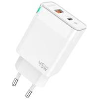 Încărcător de rețea Jellico C107 3 A / White