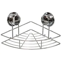 Полка для ванной 5Five 49893 Хром / Хром