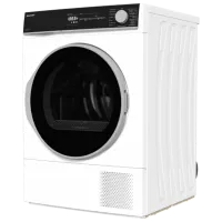 Сушильная машина SHARP KD-NHH7S8GW3-EE 7 кг/ Белый photo 4