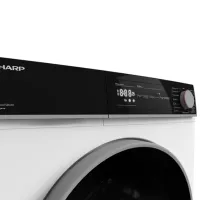 Сушильная машина SHARP KD-NHH7S8GW3-EE 7 кг/ Белый photo 7