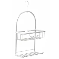 Raft pentru baie Tendance 52135 Metal / White