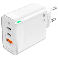 Încărcător de rețea Jellico C79 4.5 A / White