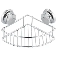 Полка для ванной Tendance 49851 Металл / Хром