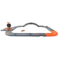 Pistă auto Hot Wheels HDN95 194735028870   / / Orange Gray