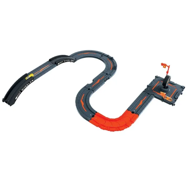 Pistă auto Hot Wheels HDN95 194735028870   / / Orange Gray photo 2
