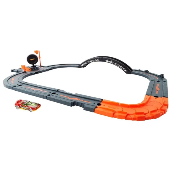 Pistă auto Hot Wheels HDN95 194735028870   / / Orange Gray photo 4