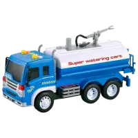 Camion Wenyi Wrecker WY330A  / / Gray Blue