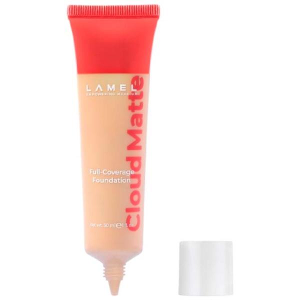 Тональный крем Lamel Full-Coverage Foundation 0.03л / Бежевый photo 2