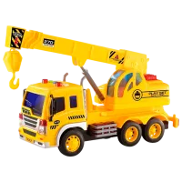 Camion Wenyi Builder WY310E  / / Gray Yellow