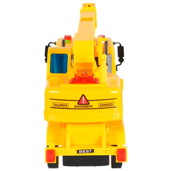 Грузовик Wenyi Builder WY310E  / / Серый Желтый photo 2