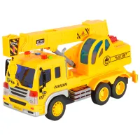 Camion Wenyi Builder WY310E / / Gray Yellow photo 5