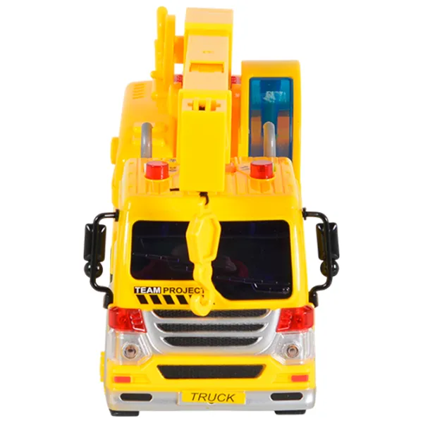 Грузовик Wenyi Builder WY310E  / / Серый Желтый photo 10