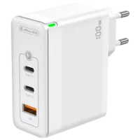 Încărcător de rețea Jellico C118  / White