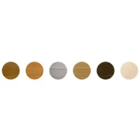 Suport pentru ghiveci Drewmax GD103 Multicolor / Lemn photo 2