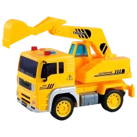 Camion Wenyi Builder WY511C  / / Gray Yellow