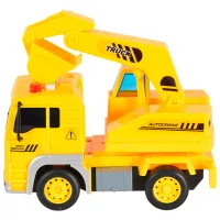 Camion Wenyi Builder WY511C / / Gray Yellow photo 4