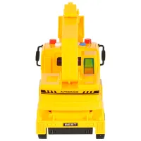 Camion Wenyi Builder WY511C / / Gray Yellow photo 5