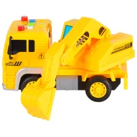 Camion Wenyi Builder WY511C / / Gray Yellow photo 6