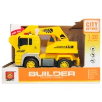 Camion Wenyi Builder WY511C / / Gray Yellow photo 7
