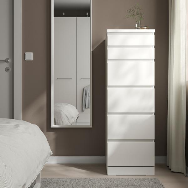 Oglindă Ikea Nissedal LPAL / Dreptunghiulară photo 3