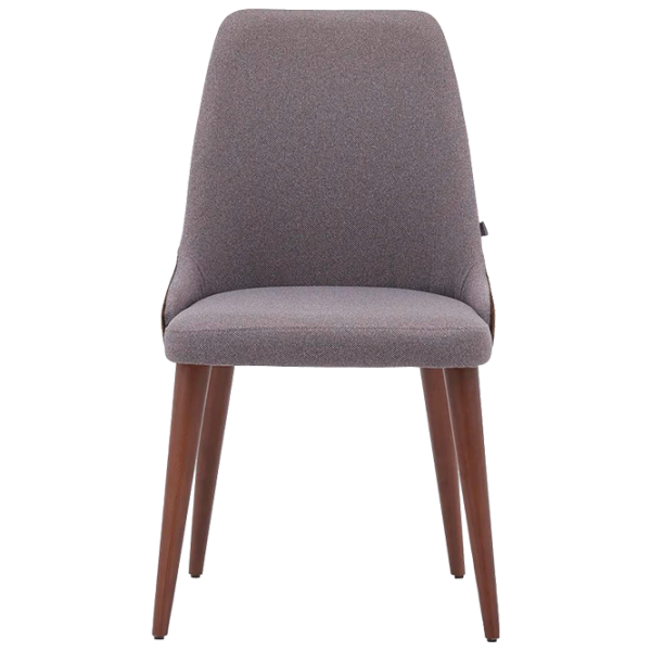 Кухонный стул Dogtas Diamond Ткань/ Серый Грецкий орех photo 2