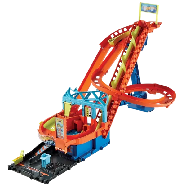 Pistă auto Hot Wheels HDP04 194735028948   / / Multicolor Orange photo 1