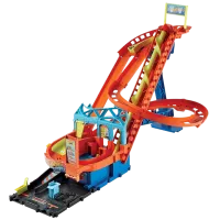 Pistă auto Hot Wheels HDP04 194735028948   / / Multicolor Orange