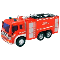 Camion Wenyi Firefighter WY350A  / / Gray Red