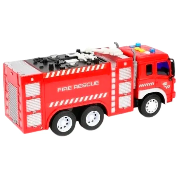 Грузовик Wenyi Firefighter WY350A  / / Серый Красный photo 3