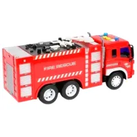 Camion Wenyi Firefighter WY350A / / Gray Red photo 3