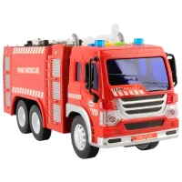 Camion Wenyi Firefighter WY350A / / Gray Red photo 4
