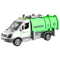 Mașină Wenyi City Maintenance WY592A  / / Green White