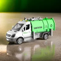 Mașină Wenyi City Maintenance WY592A / / Green White photo 5