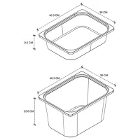Organizator Bofigo 1D3S / PAL photo 3