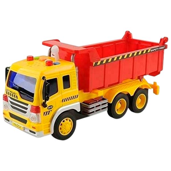 Машинка Wenyi Builder WY310B  / / Серый Желтый photo 2