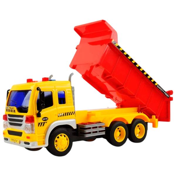 Машинка Wenyi Builder WY310B  / / Серый Желтый photo 3