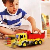 Машинка Wenyi Builder WY310B / / Серый Желтый photo 5