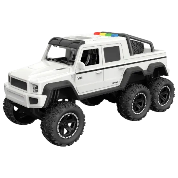 Машинка Wenyi Off-Road WY460A  / / Черный Белый photo 1